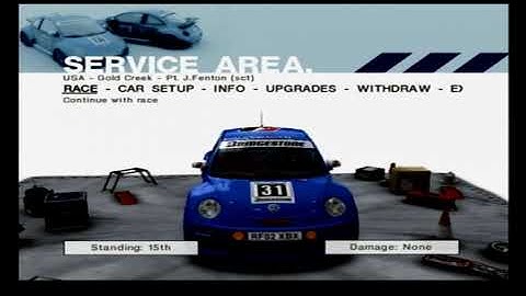 Colin McRae Rally 2005- Beetle RSI Atlantic Series