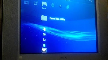 Ps3 Screen Error Please help !