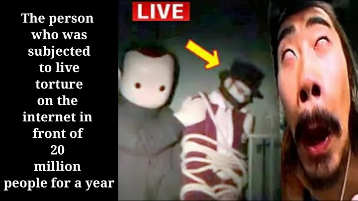 Year-Long Live Internet Torture | Shocking Truth Behind Japan's Most Extreme Reality Show