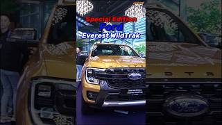 Ford Everest WildTrak Launched in Malaysia priced at RM338,888 | YS Khong Driving