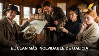 Creían ir a Galicia por una herencia… pero allí los esperaba un secreto que podía destruirlos 🧳🧭