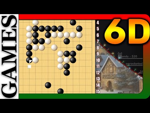 A Nail Biting - 6D - Murder Monday Baduk 