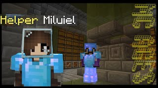 MCAGES 2.19: Miluiels Mission! #MinecraftMoobit