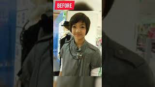 Lisa Blackpink Before & After (Kpop) screenshot 5