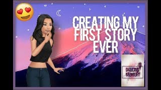 Dancing Midnight: Episode Interactive (Creating First Story Ever) Part 1