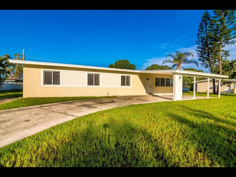 910 Fulton Lane, Palm Bay, FL home video tour