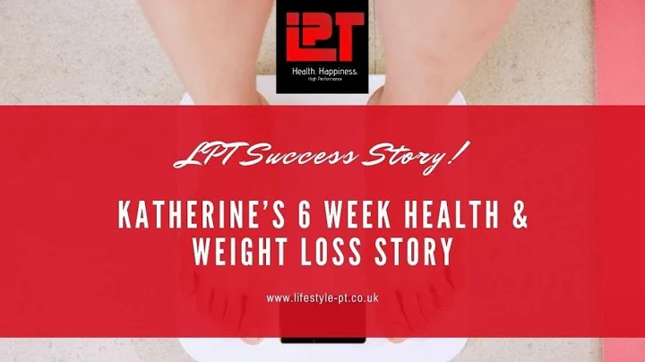 Katherines Weight loss Transformation with Ketteri...