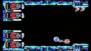 Clasic Games Junkies - R-TYPE (MSX) - stage 1