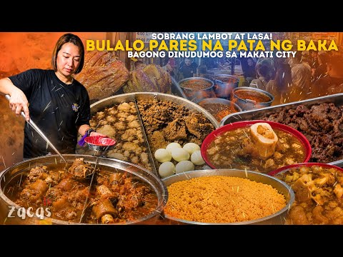 Pata ng BAKA sa pares na sobrang lambot! Kahit walang ngipin, kayang KAININ!