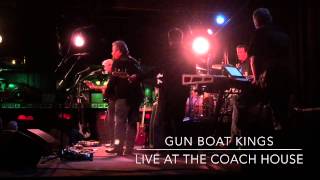 Gun Boat Kings Live At The Coach House