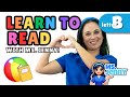 Learning Video for Toddlers - Learn to Read - The Letter B - Preschool Learning - Learn to Talk
