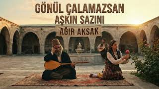 Gönül Çalamazsan Aşkın Sazını (Anadolu Rock Cover)