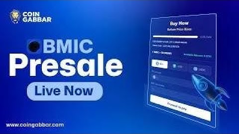 BMIC Presale: The Quantum-Secure Wallet That Could Redefine Crypto Security