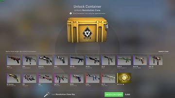 Opening CSGO cases everyday until I get a knife (Day 18)