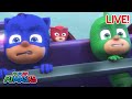 🔴 LIVE! PJ Masks Full Episodes 🔴 | PJ Masks to save the day! + More superhero cartoons | #live
