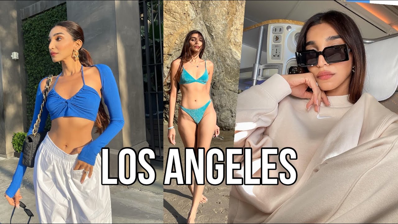 Dreamy Malibu, Hiking & More Shopping in LA | VLOG