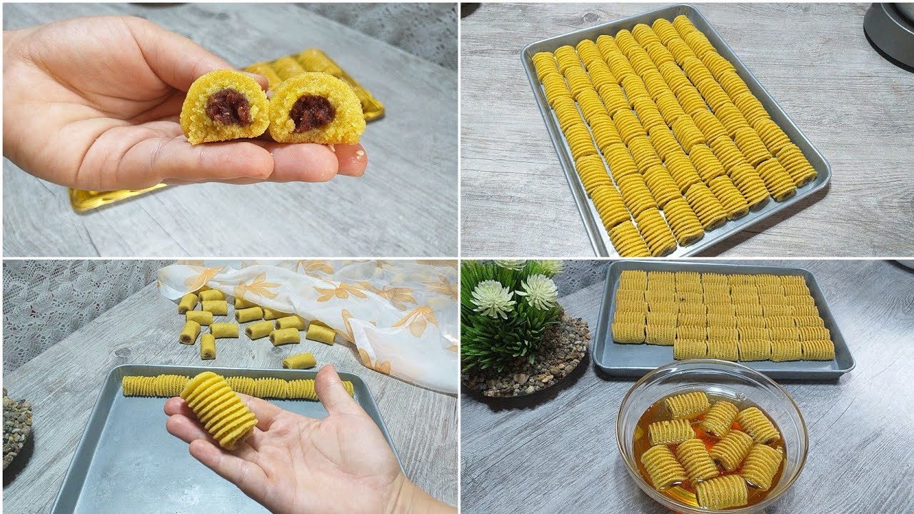 مقروط الكوشة🇩🇿مرمل و معسل وصفتي الشهيرة☝️رقم واحد فالطلبيات ديما محمرتلي وجهي طلبوها حتى اساتذة طبخ