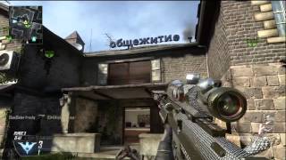 Sick 2 Piece Hitmarker in BO2 | Freshy