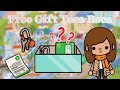 🔑📄 FREE GIFT Toca Boca 🥳🤔 |Toca glitter✨