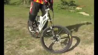 Ryan Leech Tip: Track Stands