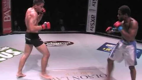 Justin King vs  Brandon Shelhart video