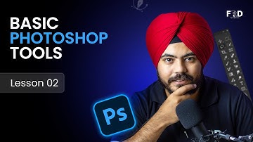 Stop Making Shapes Wrong in Photoshop! | Lesson 02 | Beginner Shape Tools Guide