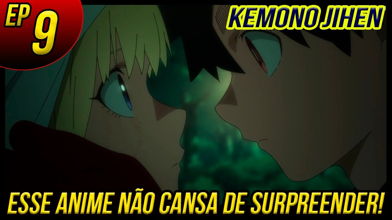 Assistir Fumetsu no Anata e Dublado Episódio 10 » Anime TV Online