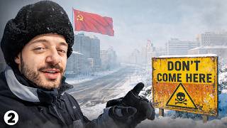 INSIDE THE MOST DANGEROUS CITY IN BELARUS: "THEY TOLD ME NOT TO COME HERE"