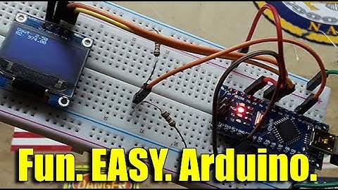 Arduino based Ohm Meter