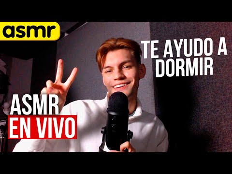 asmr vivo | asmr para dormir | mol asmr español
