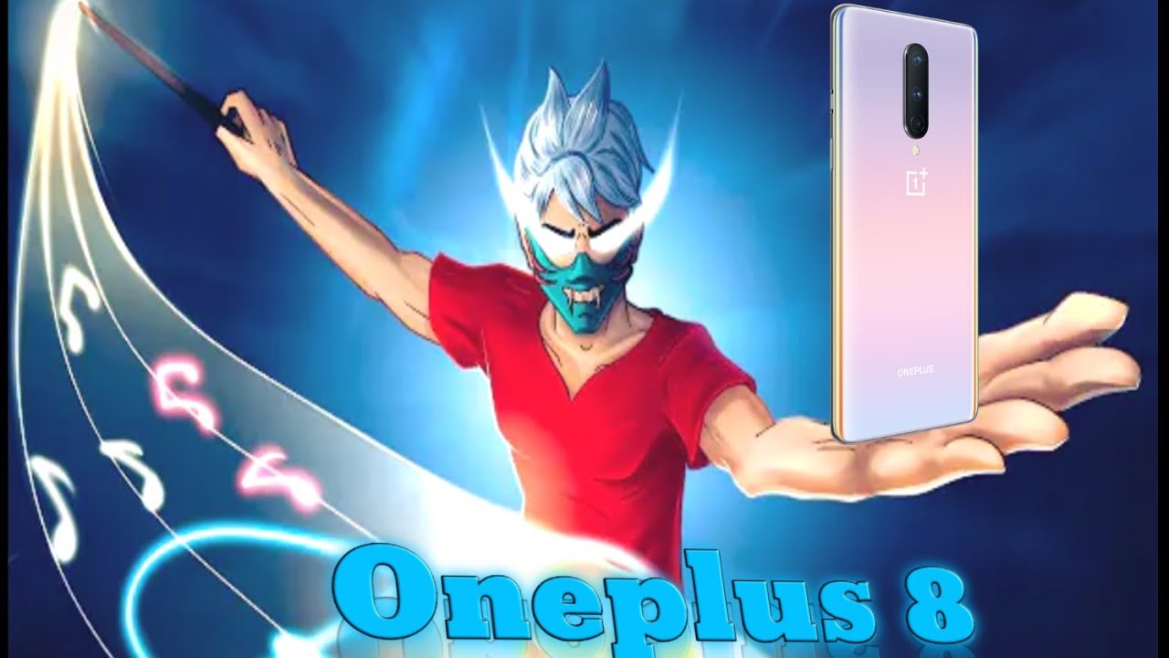 Oneplus 8 free fire gameplay and handcam video 