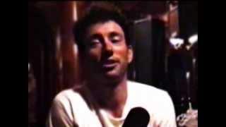 JONATHAN RICHMAN &#39;monologue about Bermuda&#39;