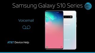 Learn how to check voicemail on the samsung galaxy s10/s10+. more at:
http://yt.att.com/c3354ded #samsunggalaxys10 #samsungs10+ #att about
at&t support...