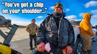 This Hunting Guide Was NOT Happy With the Game Warden screenshot 5