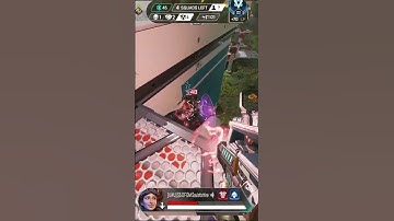 No scope kraber  #apexlegends #apex #playapex