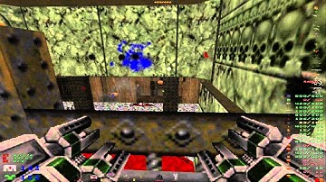 2002 A Doom Odyssey 10th anniversary edition E4M3 Hell Unleashed