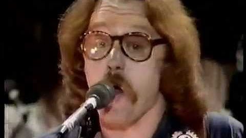 Vintage Jimmy Buffett - 1981- LIVE ABC TV - Volcano