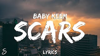 Baby Keem - scars (Lyrics)