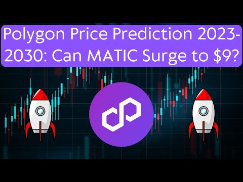 Polygon Coin Price Prediction 2023-2030: Can MATIC Coin Surge to $9?