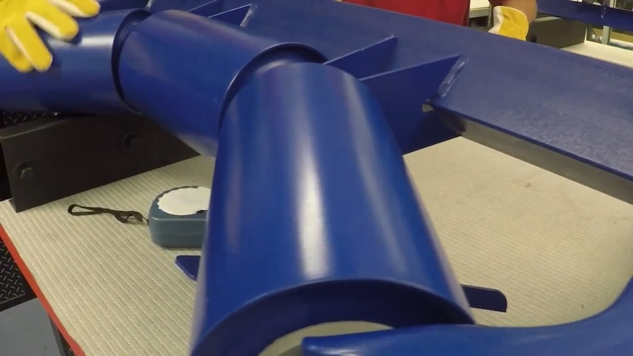 How to Install Conveyor Belt Idlers YouTube