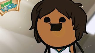 El Padre Avión - Parte 2 Cyanide & Happiness Doblaje Español