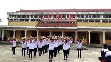 Vũ khúc sân trường - 11A9 Việt Yên 2 [ Vòng 1 ]