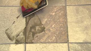 How To Replace a Broken Tile  Ace Hardware