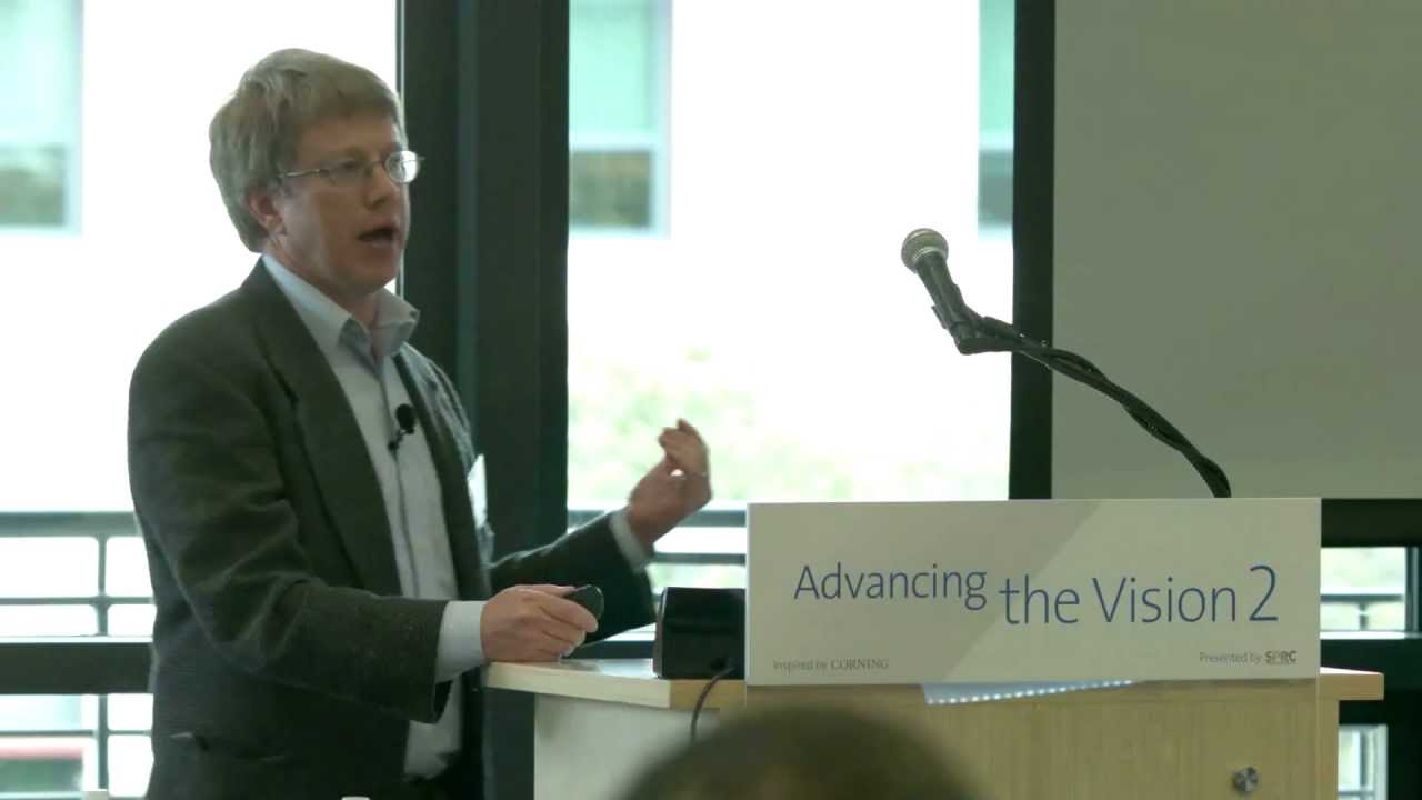 The Monetization of Data -- Corning's Advancing the Vision-2 symposium
