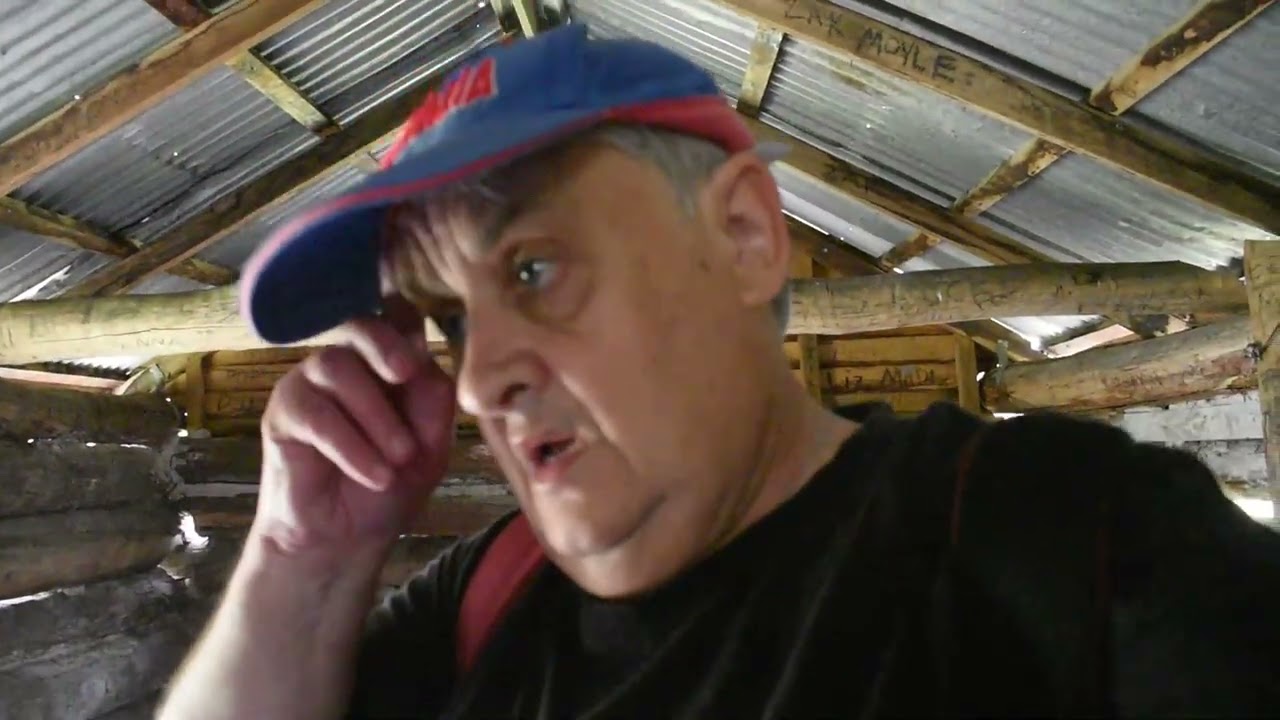 Mt Granya Summit. Cotton Tree Camp ground. Scout Hut. Granya Falls. 84-22112025TBA