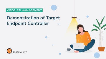 Demonstration of Target endpoint controllers, WSO2 Tutorial