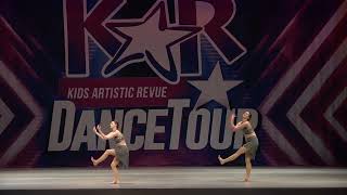We Have To Say Good-bye - Contemporary Duet - KAR