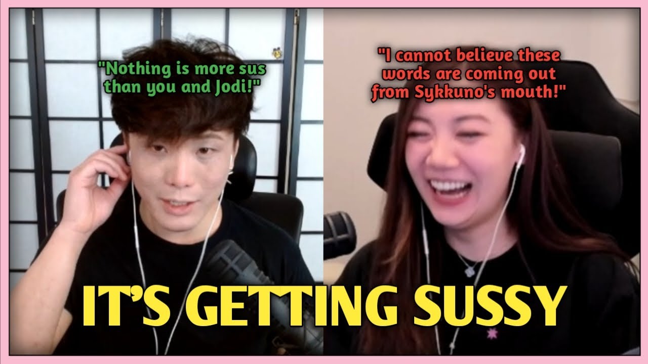 (ALL POVs) Even Fanfan Didn't Expect This To Come Out From Sykkuno