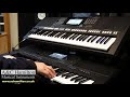 Yamaha PSR-SX900 VS Yamaha PSR-S975 Sounds Comparison