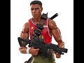 G.I. Joe Classified Series #189 Bradley Big Lob Sanders 6-Inch Action Figure